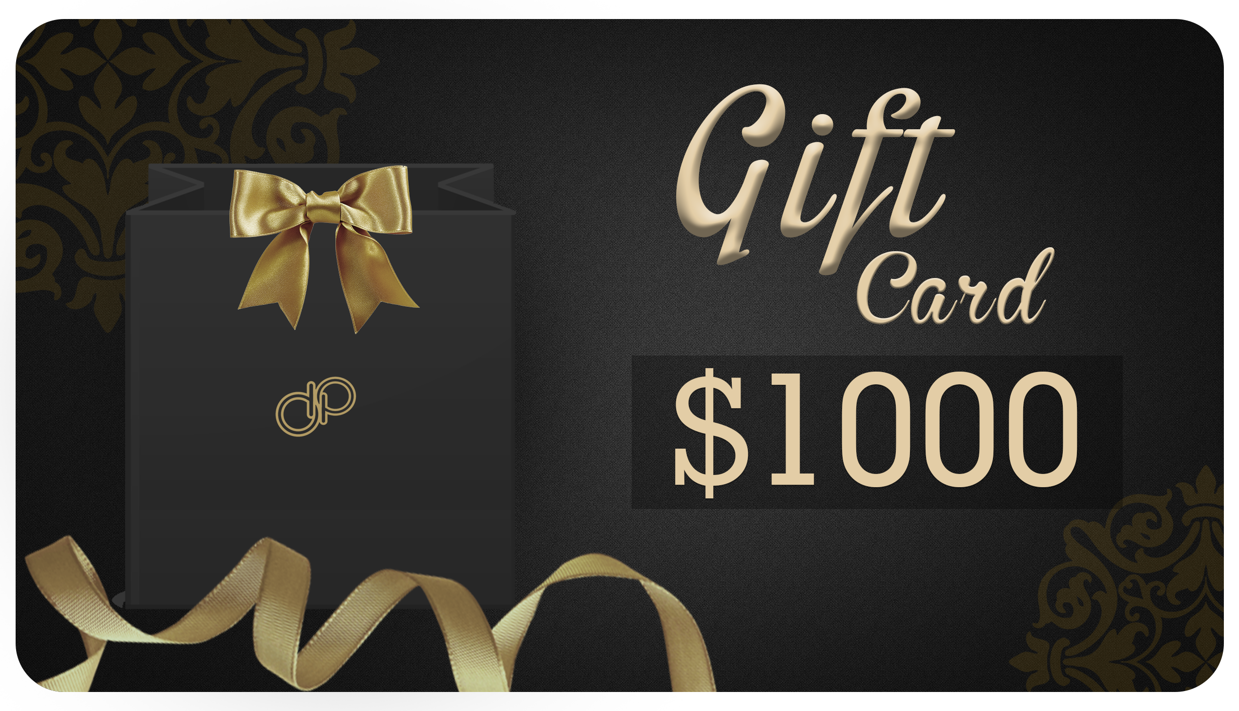 Gift Card 1000: Promoções